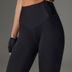 NEVERLATE Леггинсы с широким поясом NW04.743.1