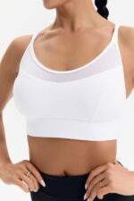 FORSTRONG Топ Cords white