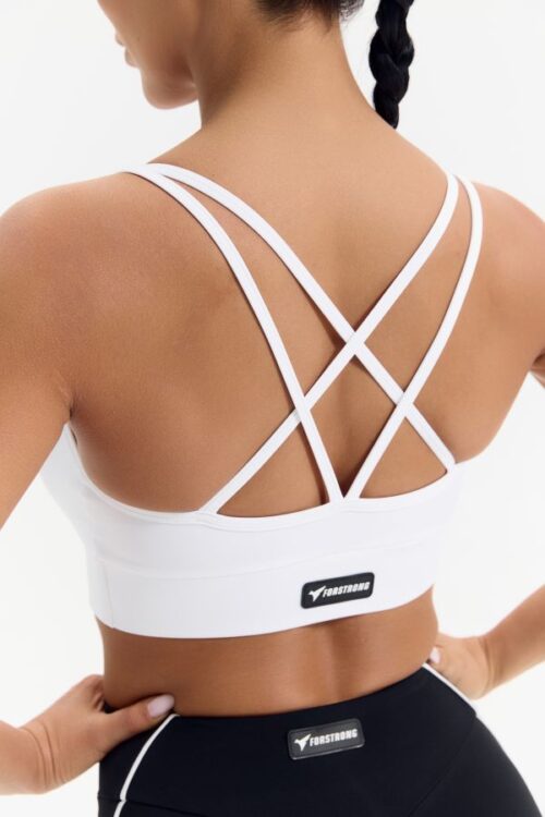 FORSTRONG Топ Cords white — изображение 4