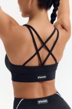 FORSTRONG Топ Cords black
