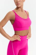 FORSTRONG Топ Cords pink — изображение 2