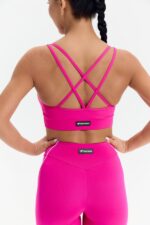 FORSTRONG Топ Cords pink — изображение 3