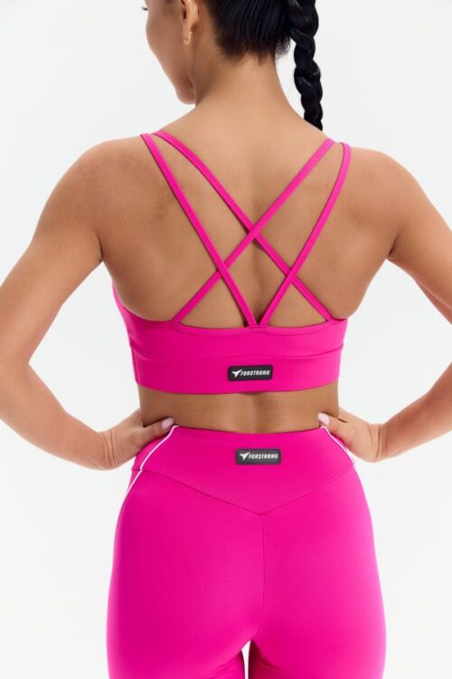 FORSTRONG Топ Cords pink — изображение 3