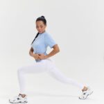 FORSTRONG Футболка Nulla Светло-голубой