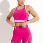 FORSTRONG Шорты Nancy pink