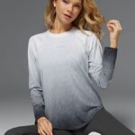 NEVERLATE Спортивный рашгард с принтом NW18.894.10