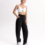 FORSTRONG Брюки Puff black