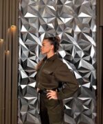 VALKYRIE Костюм Doberman на замке "Khaki" — изображение 6