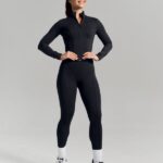 FORSTRONG Лосины Proud black