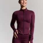 FORSTRONG Жакет Arctic сливовый