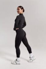 FORSTRONG Рашгард Warm Up Soft black — изображение 4