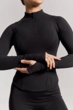 FORSTRONG Рашгард Warm Up Soft black — изображение 5