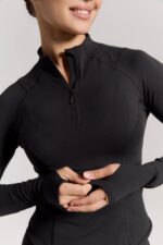 FORSTRONG Рашгард Warm Up Soft black — изображение 6