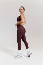 FORSTRONG Лосины Ruche Mono Коричневый — изображение 2