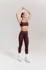 FORSTRONG Лосины Ruche Mono Коричневый — изображение 3