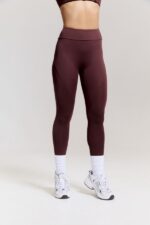 FORSTRONG Лосины Ruche Mono Коричневый — изображение 5