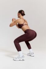 FORSTRONG Лосины Ruche Mono Коричневый — изображение 6