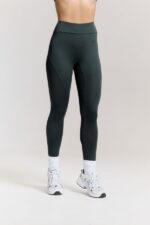 FORSTRONG Лосины Ruche Mono Темно зеленый — изображение 5