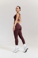 FORSTRONG Лосины Push Mono Коричневый — изображение 2