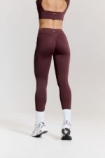 FORSTRONG Лосины Push Mono Коричневый — изображение 4