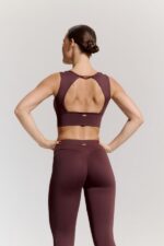 FORSTRONG Топ Pulse Mono Коричневый — изображение 2