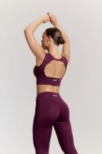 FORSTRONG Топ Beat Mono сливовый