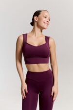 FORSTRONG Топ Beat Mono сливовый — изображение 2