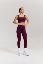 FORSTRONG Топ Beat Mono сливовый — изображение 3