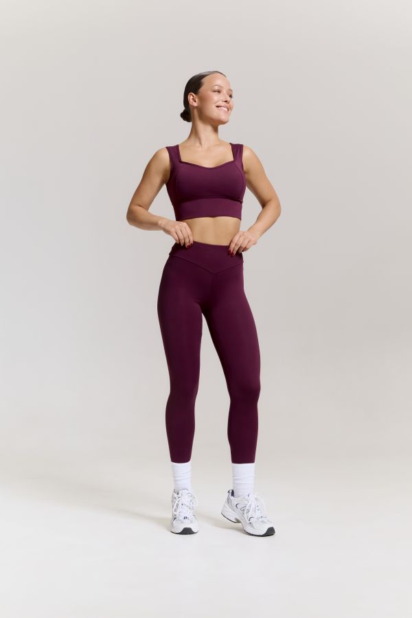 55208619af4011f0822418c04d45c689_bbf17fcdaf6411f0822418c04d45c689 FORSTRONG Топ Beat Mono сливовый — изображение 3