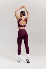 FORSTRONG Топ Beat Mono сливовый — изображение 4