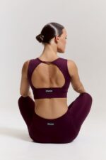 FORSTRONG Топ Beat Mono сливовый — изображение 5