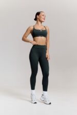 FORSTRONG Топ Flare Mono Темно зеленый — изображение 3