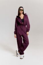 FORSTRONG Комбинезон Cuff FL Сливовый