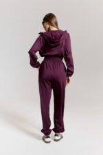 FORSTRONG Комбинезон Cuff FL Сливовый — изображение 2