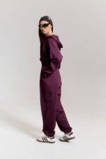 FORSTRONG Комбинезон Cuff FL Сливовый — изображение 3