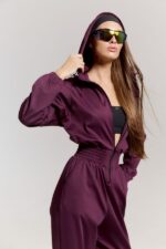 FORSTRONG Комбинезон Cuff FL Сливовый — изображение 4