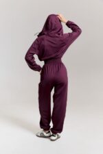 FORSTRONG Комбинезон Cuff FL Сливовый — изображение 5