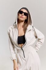 FORSTRONG Комбинезон Cuff FL Слоновая кость — изображение 5