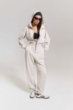 FORSTRONG Комбинезон Cuff FL Слоновая кость — изображение 7