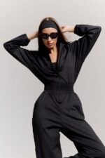 FORSTRONG Комбинезон Cuff FL black — изображение 4