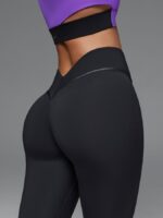 NEVERLATE Леггинсы с push-up эффектом NW04.1196.1