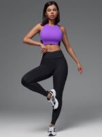 NEVERLATE Леггинсы с push-up эффектом NW04.1196.1 — изображение 2