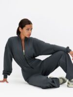 NEVERLATE Комбинезон Sport Casual графит NW14.739.3 — изображение 3