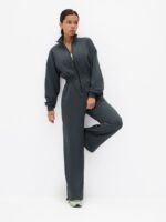 NEVERLATE Комбинезон Sport Casual графит NW14.739.3 — изображение 4