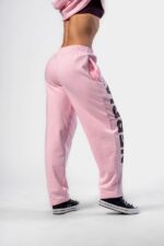NEBBIA Брюки Loose-Fit Baggy Pants BOYFRIEND STYLE 432 pink — изображение 2