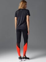 NEVERLATE Приталенная футболка черная NW09.1093.1 — изображение 3