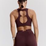 FORSTRONG Топ Sway Mono коричневый