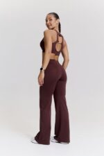 FORSTRONG Топ Sway Mono коричневый — изображение 3