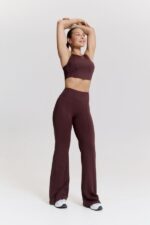 FORSTRONG Брюки Elegant Mono Коричневый — изображение 3