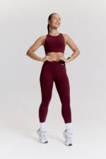 FORSTRONG Топ Classy Бордовый — изображение 3